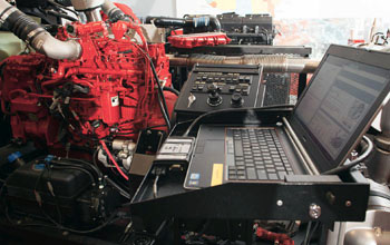 Diesel Engine Diagnostics